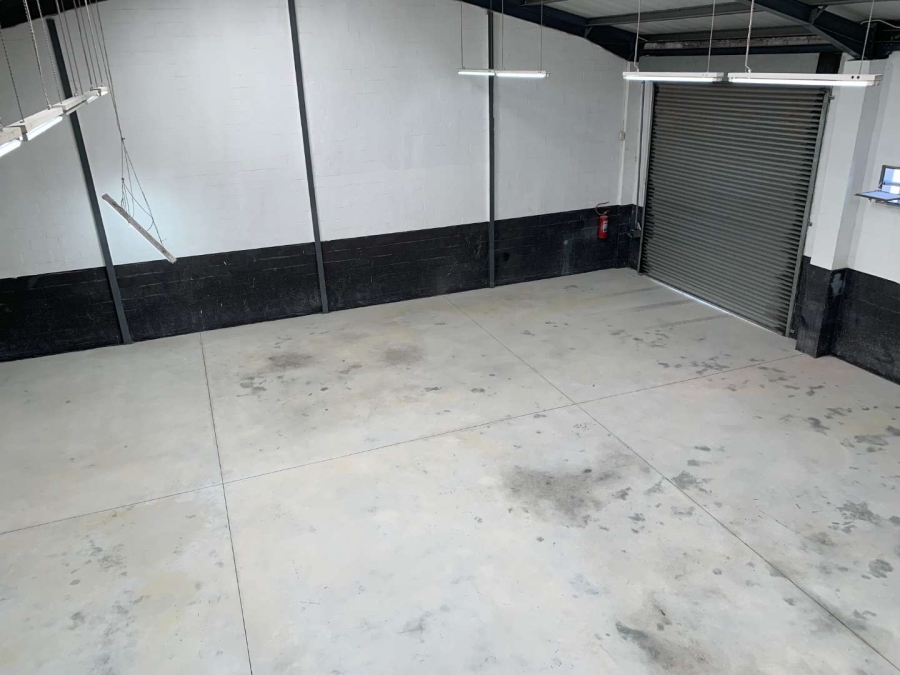 To Let commercial Property for Rent in Epping Industrial Western Cape
